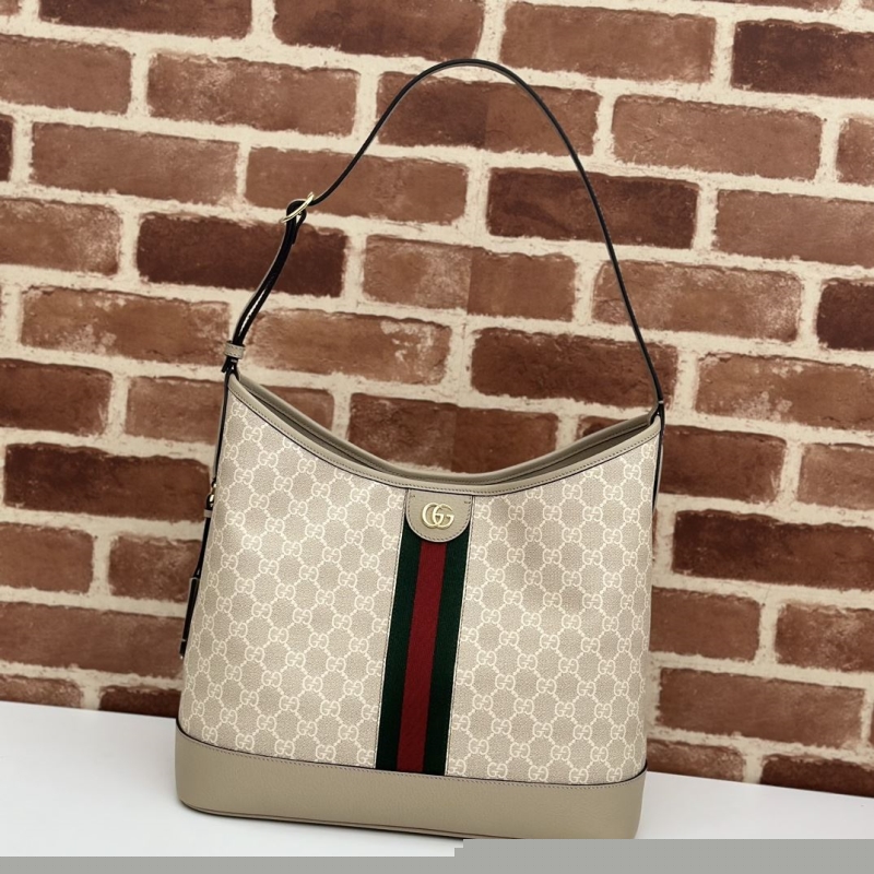 G*u*i top handle bags